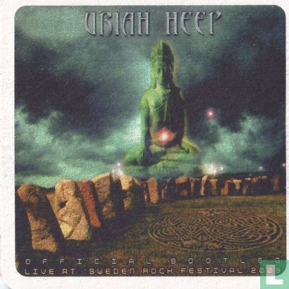 Uriah Heep (2009) - Image 1