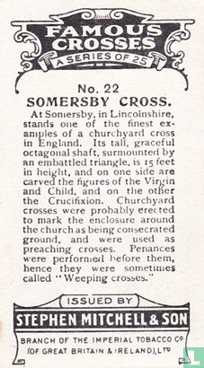 Somersby Cross - Image 2