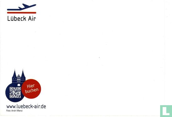 Lübeck Air - Embraer ER-190 - Afbeelding 2