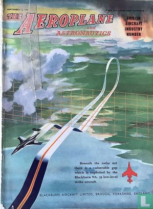 The Aeroplane and Astronautics - Bild 1