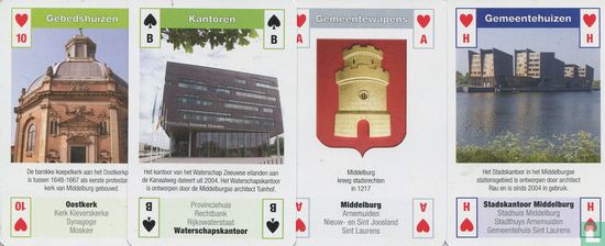 Middelburgs Kwartet en Kaartspel - Image 2