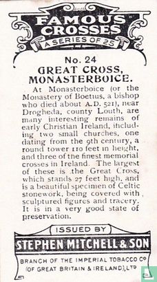 Great Cross, Monasterboice - Image 2