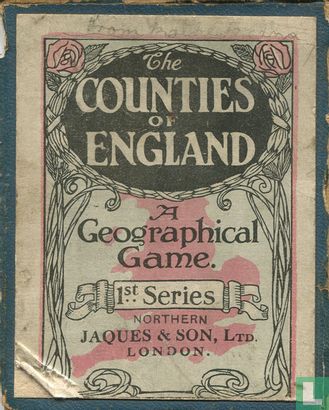 The Counties of England - Bild 1