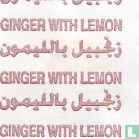 Ginger with Lemon - Afbeelding 3