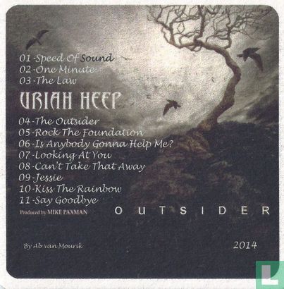 Uriah Heep (2014) - Image 2