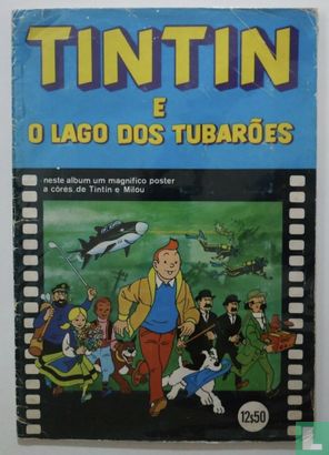 Tintin e o Lago dos Tubarões - Afbeelding 1
