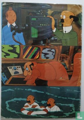 Tintin e o Lago dos Tubarões - Image 2