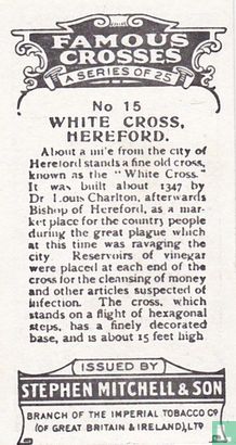 White Cross, Hereford - Image 2