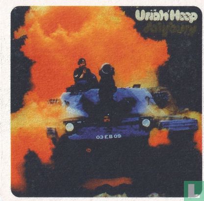 Uriah Heep (1971) - Image 1
