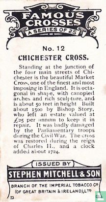 Chichester Cross - Image 2