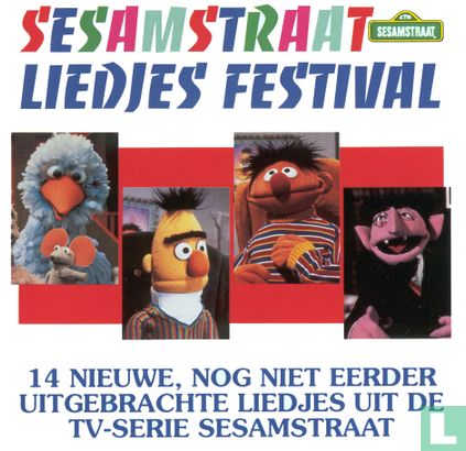 Liedjes Festival - Bild 1
