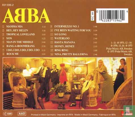 ABBA - Afbeelding 2