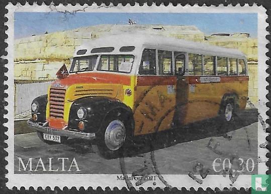 Vintage Buses