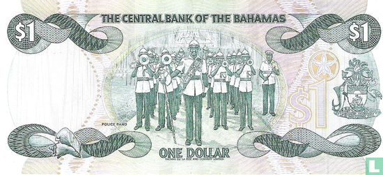 Banknote 1 Dollar - Bild 2