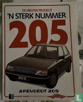 Peugeot 205 - Bild 1