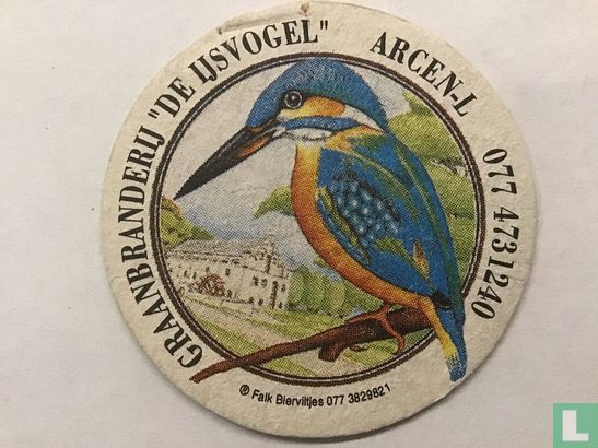 De IJsvogel