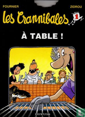 À table! - Afbeelding 2