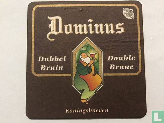 Dominus dubbel bruin