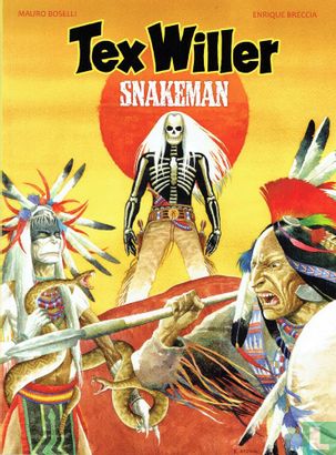 Snakeman - Afbeelding 1