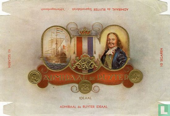 Admiraal de Ruyter Ideaal - Image 1