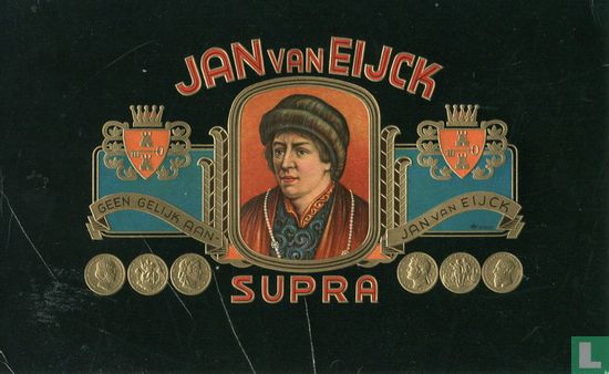 Jan van Eijck - Supra Gkm 32869 - Image 1