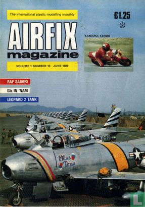 Airfix Magazine 06