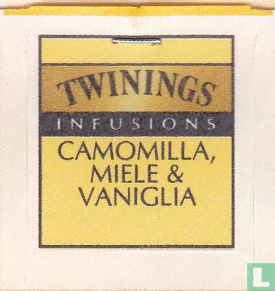 Camomilla, Miele & Vaniglia  - Afbeelding 3