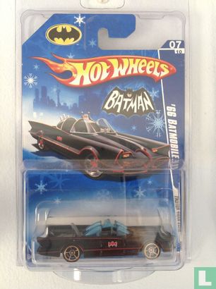 Redlined Batmobile (Target Exclusive)