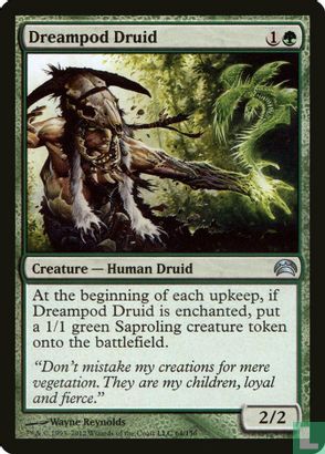 Dreampod Druid - Bild 1