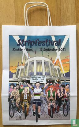 Stripfestival Knokke-Heist 2021 - Image 1