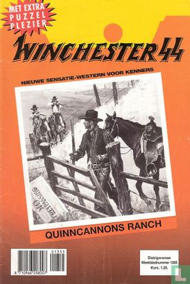 Winchester 44 #1355 - Afbeelding 1