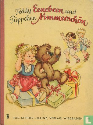 Teddy Eenebeen und Püppchen Nimmerschön - Image 1