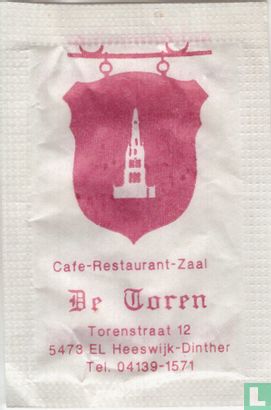 Cafe Restaurant Zaal De Toren - Image 1