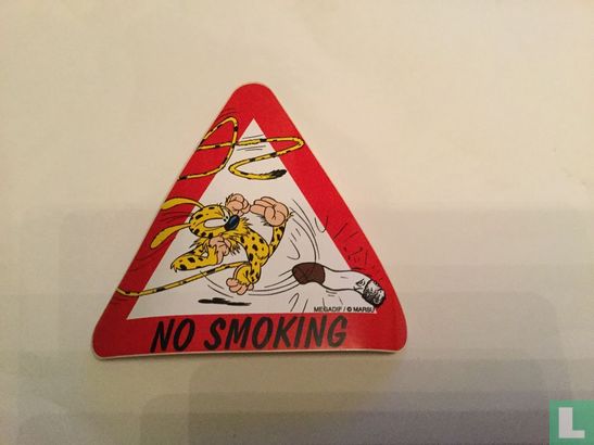 Marsupilami: No Smoking