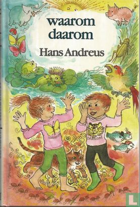 Waarom daarom - Afbeelding 1