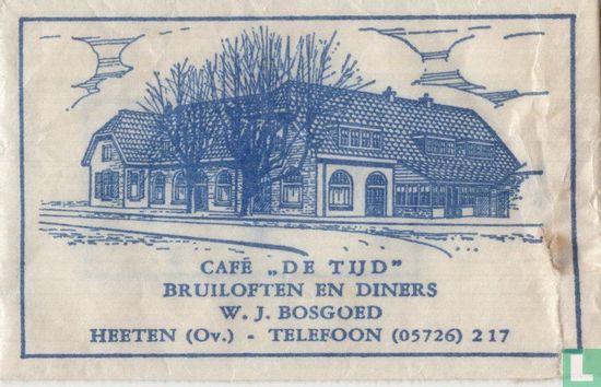 Café "De Tijd" - Image 1