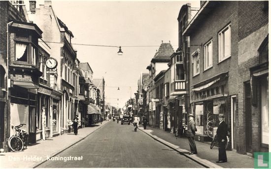 Koningstraat