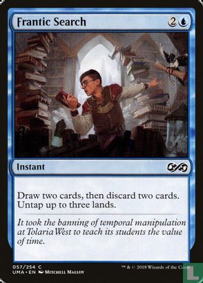 Frantic Search - Image 1