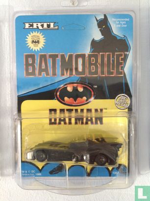 Batmobile (dark face) Special Edition - Image 1