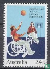 International year of people with disabilities