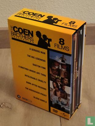 The Coen Brothers Collection - Afbeelding 1
