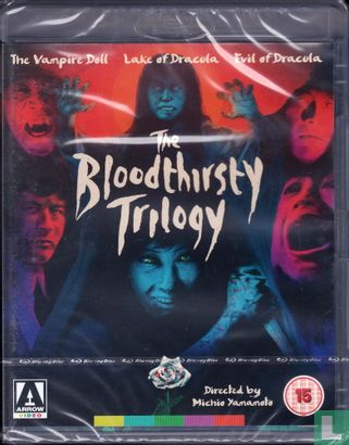 The Bloodthirsty Trilogy - Image 1