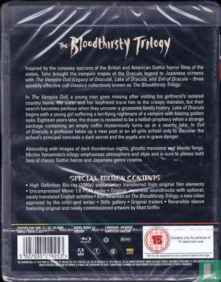 The Bloodthirsty Trilogy - Image 2