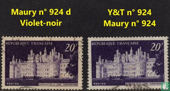 Schloss Chambord - Bild 2