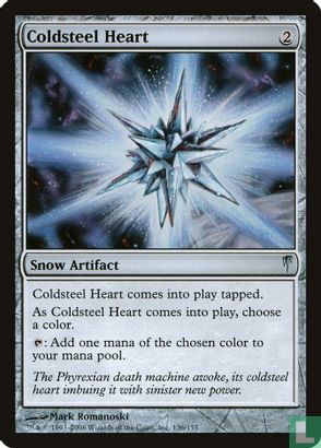 Coldsteel Heart - Image 1