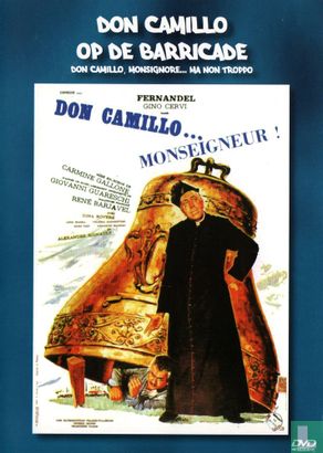 Don Camillo op de barricade - Afbeelding 1
