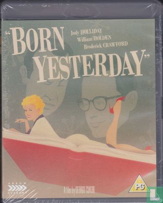 Born Yesterday - Afbeelding 1