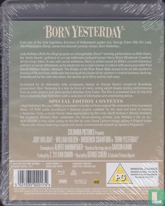 Born Yesterday - Bild 2