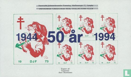 Dänischer Verband der Julstamp-Sammler