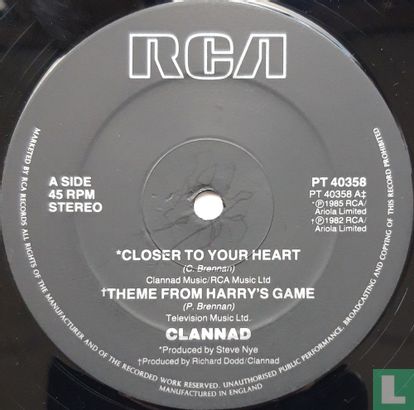 Closer to Your Heart - Image 3
